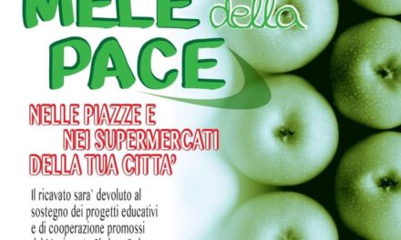 “Le Mele della Pace” del Movimento Shalom