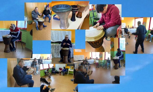 Laboratorio di “Musicoterapia”. Evento conclusivo