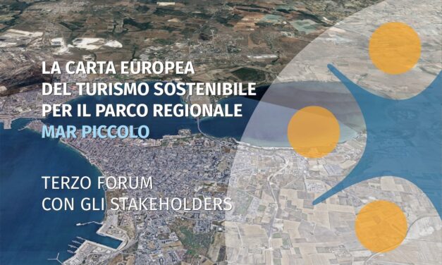 Terzo Forum Progetto della Carta Europea del Turismo sostenibile