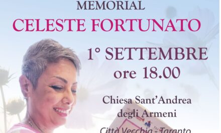 Memorial Celeste Fortunato