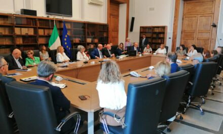 Protocollo d’Intesa interistituzionale sul contrasto alla violenza di genere