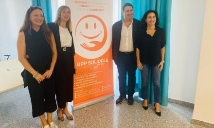 Il progetto “App Solidale” dell’ANF