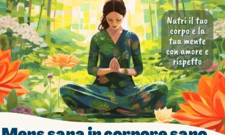 “Mens sana in corpore sano”. Un evento per il benessere fisico