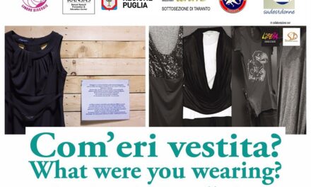 La mostra itinerante “Com’eri vestita” approda nel luogo simbolo della Giustizia