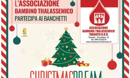 “Christmas Dream” a San Giorgio Jonico