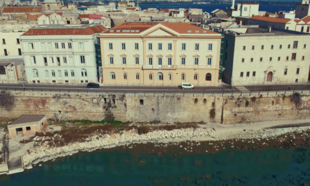Bando per la valorizzazione di Palazzo Amati a Taranto