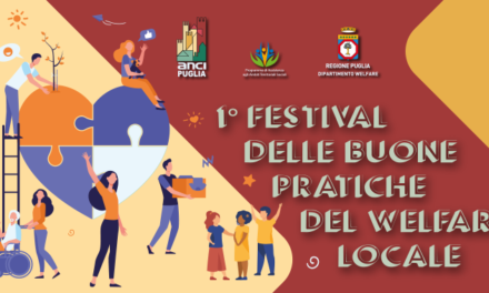 Comuni pugliesi – 1° Festival delle buone pratiche del welfare locale