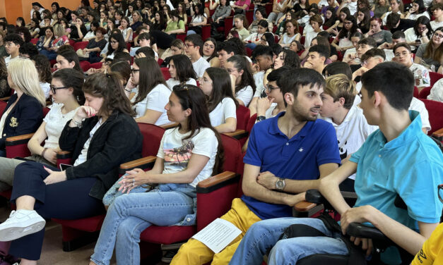 Innamorarsi del volontariato con Giovani in Volo