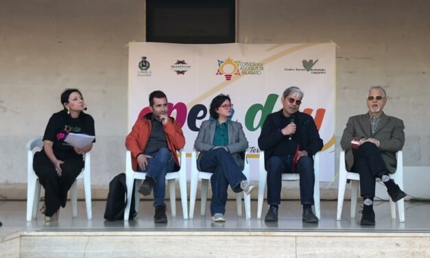 Open Day a Palagiano. Discussione e riflessioni sul tema della Pace