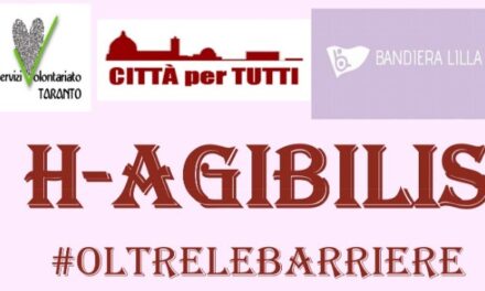 A San Pietro in Bevagna torna “H_Agibilis #oltrelebarriere”