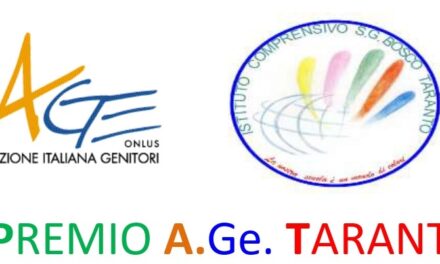 Ecco i talenti del XIX Premio A.GE. Taranto 2025