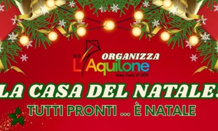 Al quartiere Paolo VI c’è “La Casa del Natale”