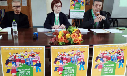 Donato Conte confermato Presidente Territoriale Auser Taranto