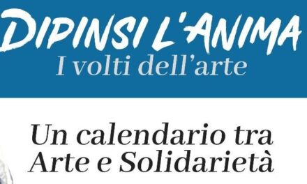 Con il calendario “Dipinsi l’anima” un concreto contributo per i ragazzi della città vecchia