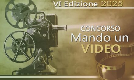 IV edizione del Concorso “Mando un Video”
