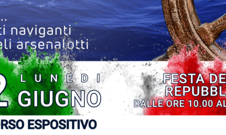 La Mostra Storica Artigiana dell’Arsenale Militare Marittimo di Taranto. Nuovo appuntamento