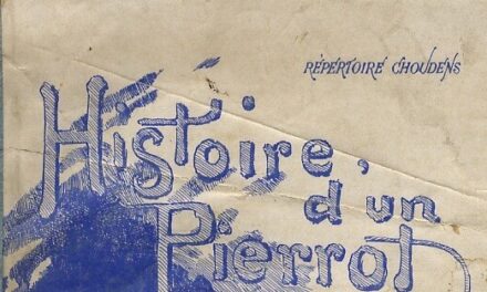 81ª Stagione Concertistica degli Amici della Musica. Proiezione del film “Histouire d’un Pierrot”