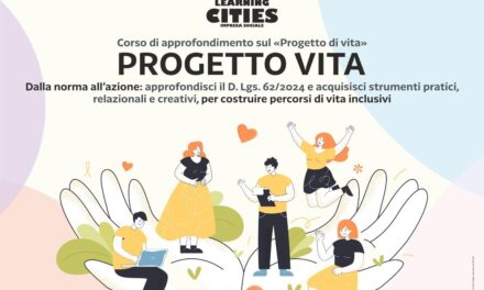 Il nuovo Decreto Disabilità con il corso gratuito “Progetto Vita”
