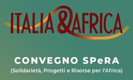 15^ edizione del Convegno SPeRA Italia&Africa