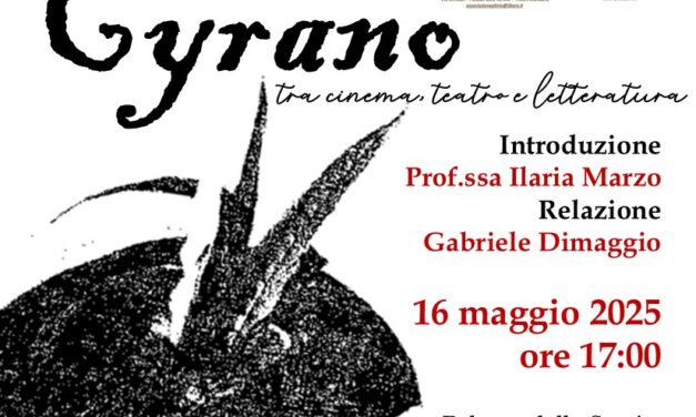 “Aspettando Cyrano – tra cinema, teatro e letteratura”