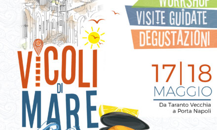 “Vicoli di mare” in Città Vecchia e a Porta Napoli