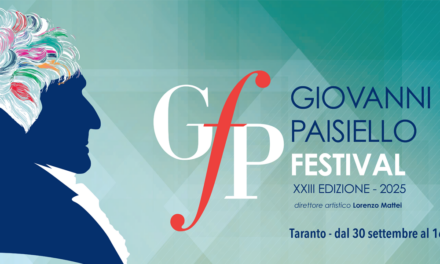Ritorna il “Giovanni Paisiello festival”