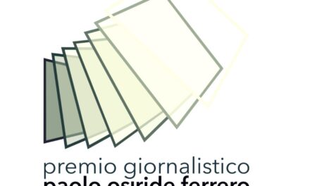 Premio Giornalistico Paolo Osiride Ferrero
