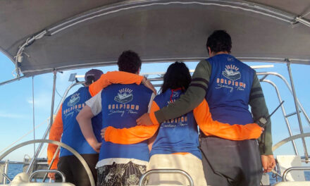 Con “Salpiamo” anche a Taranto il progetto nazionale “Velando” per i disabili