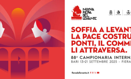 L’UNICEF alla Fiera del Levante