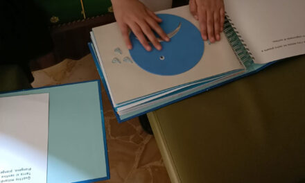 Fasano, arriva la Biblioteca itinerante dei libri accessibili di Edizioni la meridiana