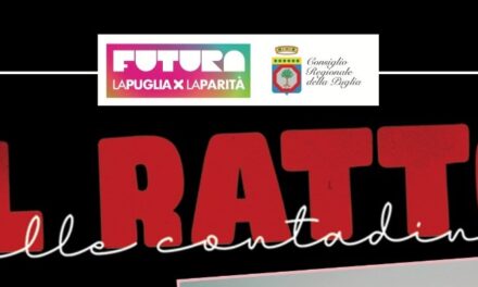 “Il Ratto delle Contadine” – Teatro e solidarietà per accendere la speranza