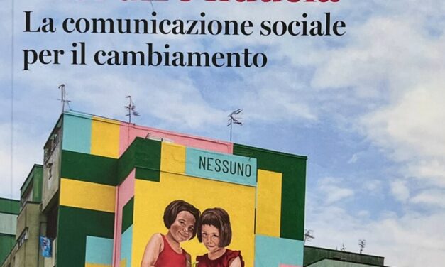 “Comunicare vuol dire fiducia. La comunicazione sociale per il cambiamento” di Fabrizio Minnella – Rubettino ed. 2025