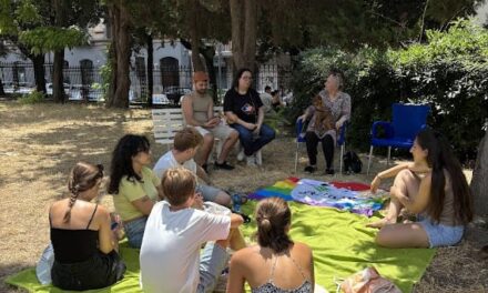 Natura, attivismo, arte e comunità in un’esperienza trasformativa nel cuore della Puglia