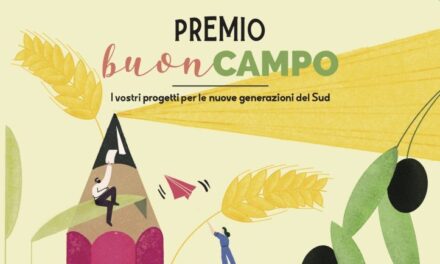 Premio Buoncampo 2025 – Fondazione Vincenzo Casillo