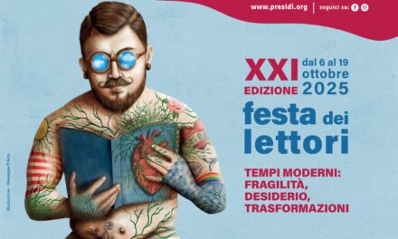 XXI edizione della Festa dei Lettori