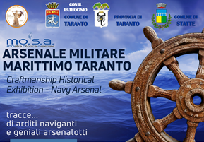 La Mostra Storica Artigiana dell’Arsenale Militare Marittimo di Taranto