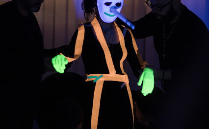 Tre giorni di teatro, luce e libertà creativa a CasArcobaleno