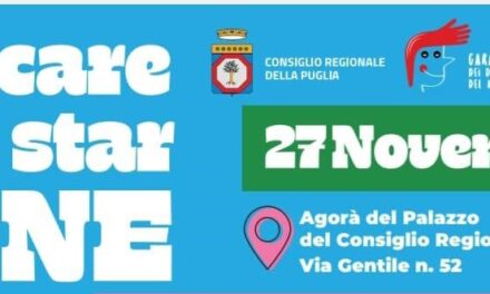 Convegno Educare allo star bene