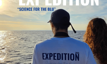 Sette giorni con la “JDC Expedition – Science for the Blue”!