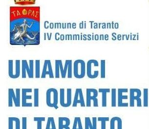 “Uniamoci nei Quartieri di Taranto”. Eventi musicali, spettacoli teatrali, degustazioni culinarie tipiche in vista del Natale