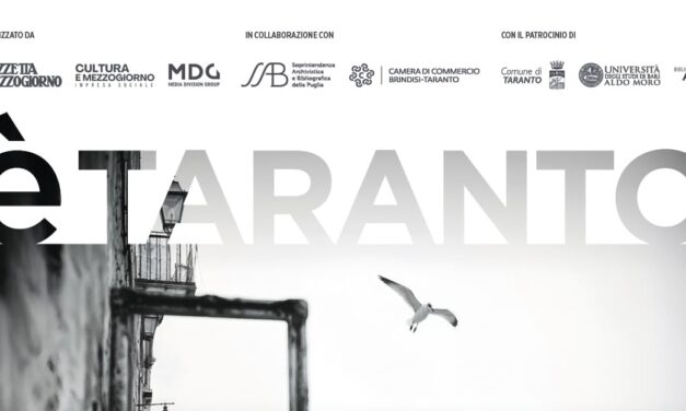 “E’ Taranto”: Taranto si interroga sul suo elemento identitario