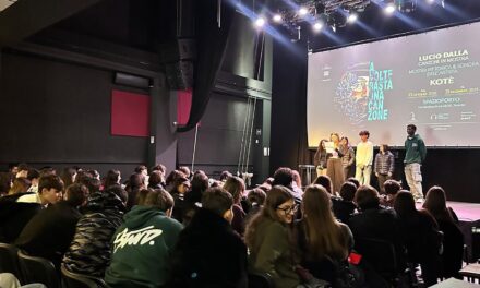 “Caro Amico Lucio”: a Taranto gli studenti scrivono una lettera a Lucio Dalla