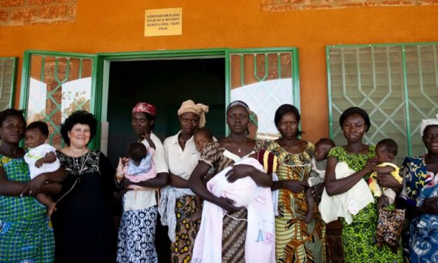 Il Movimento Shalom tra i Tedofori dei Giochi Olimpici invernali Milano-Cortina 2026