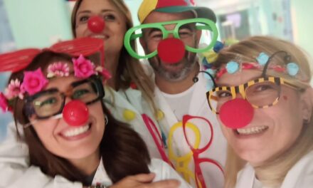 Corso di formazione base gratuito per clown terapy