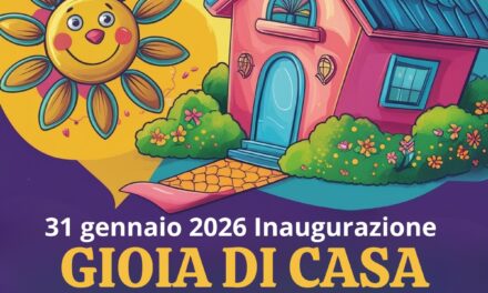 Gioia di Casa”, a Taranto un progetto innovativo per l’autonomia domestica quotidiana condivisa