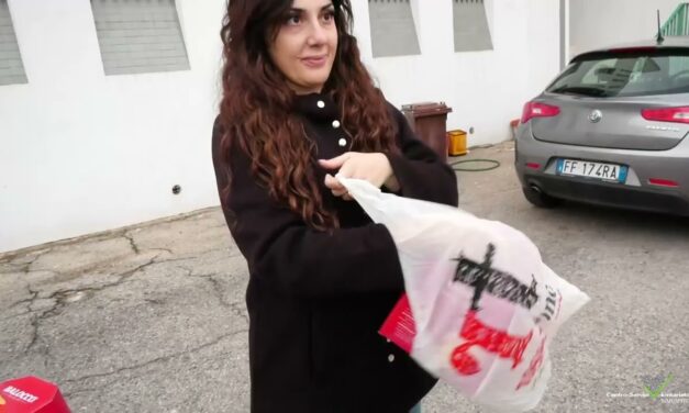 La strenna natalizia di Amici di Manaus