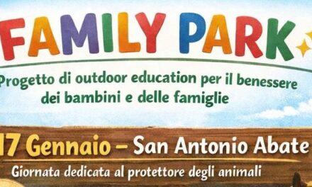 Bambini e famiglie festeggiano Sant’Antonio Abate nella natura con i “Family Park” de “La Coda di Ulisse”