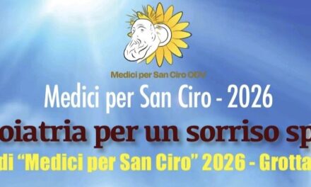 21° anniversario di Medici per San Ciro