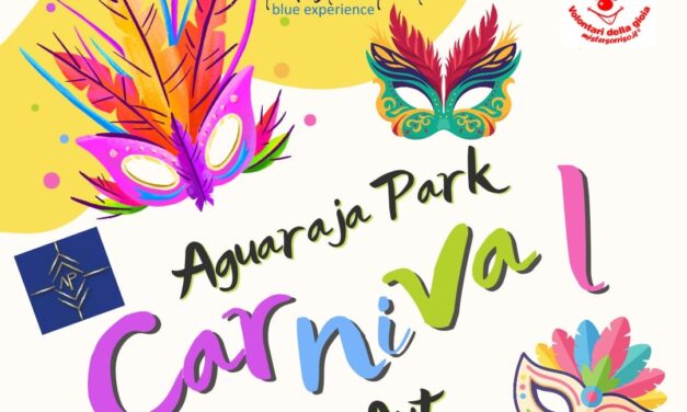 “Carnival Aut”. Festeggia il carnevale con Mister Sorriso!