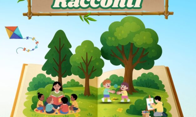 Il “Parco dei Racconti”. Attività ludico creative per i più piccoli